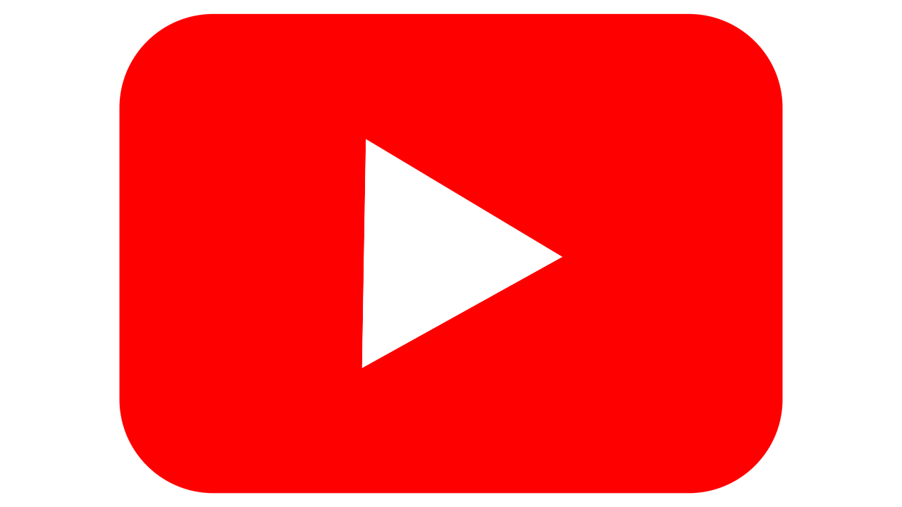 youtubeのロゴ
